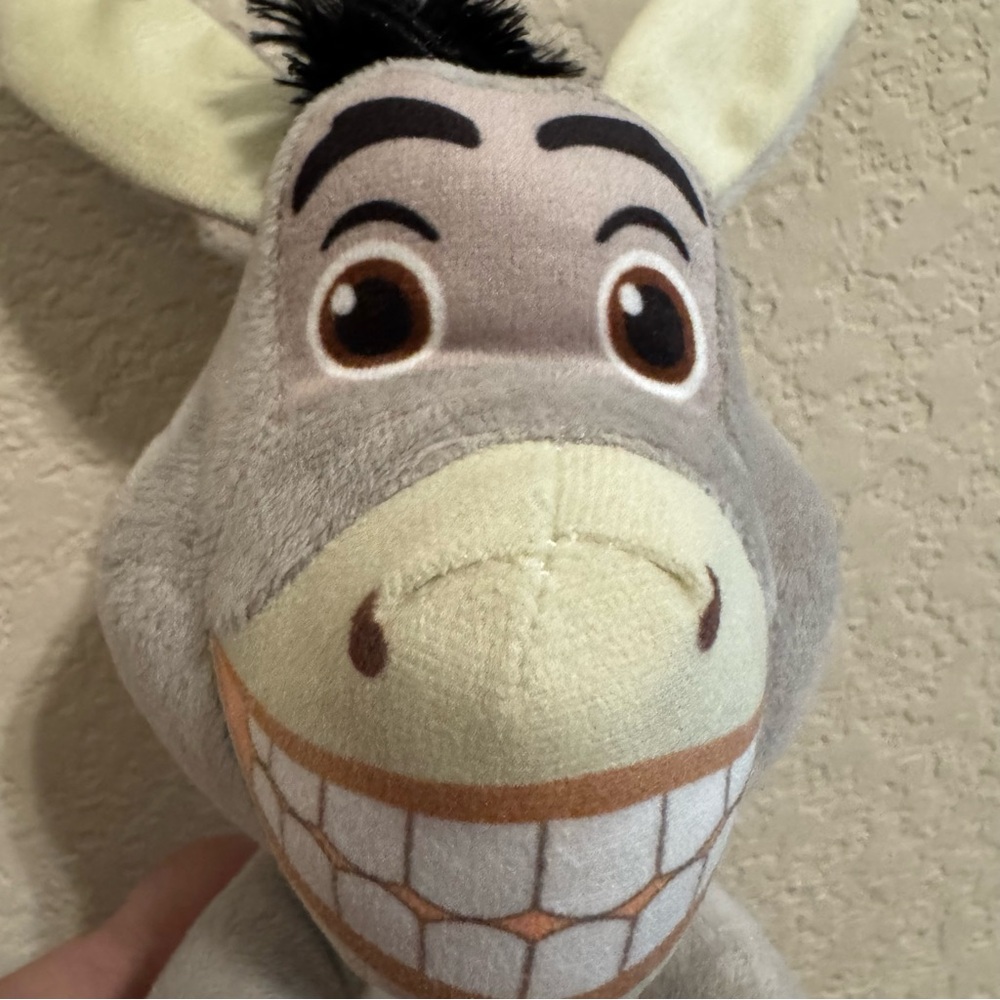 EUC 4pc Dreamworks Shrek Plush Bundle - Picture 5 of 14